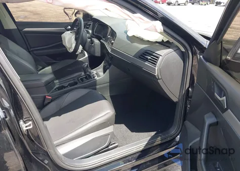 2020 Volkswagen Jetta 1.4T R-Line/1.4T S/1.4T Se из США, поврежденный, VIN 3VWCB7BU2LM060652